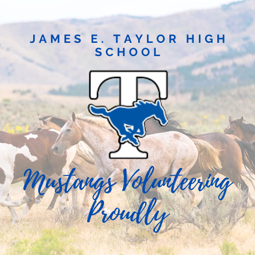 James E. Taylor High School tweet media