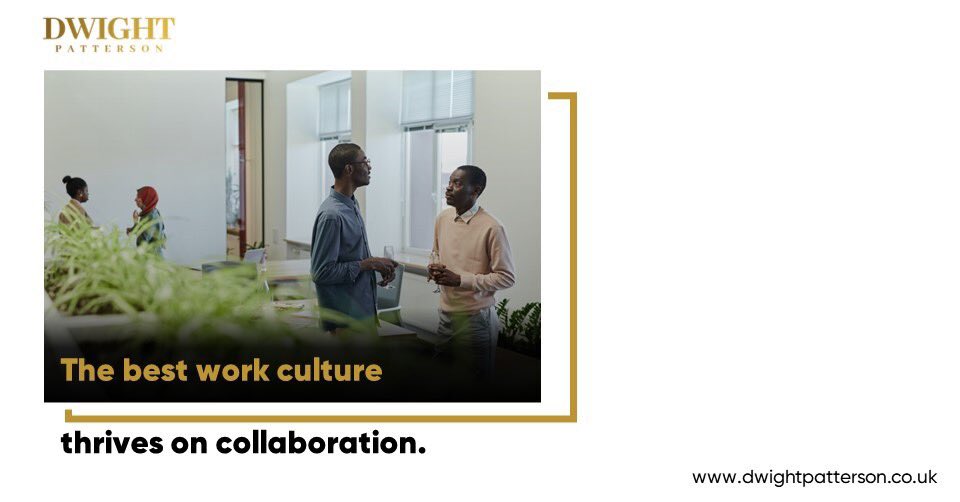 DwtPatterson's tweet photo. Collaboration improves the way your team works together and solve problems. This leads to more innovation, efficient processes, increased success, and improved communication.

It is key to remember that success is best when it's
shared.

#teamwork #teamtips #WorkFromHome https://t.co/fy2X42PrCZ