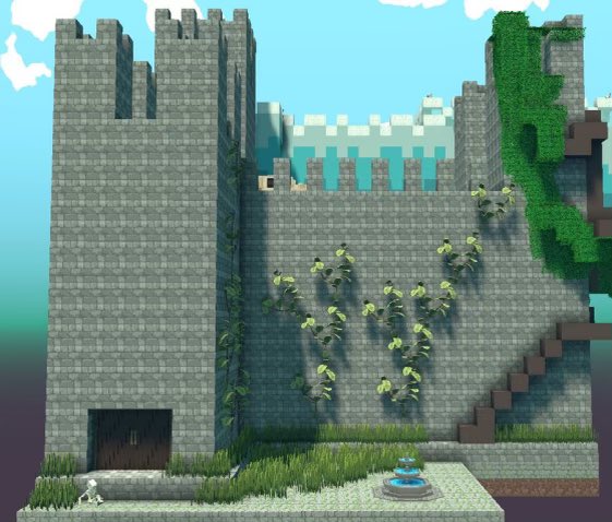 viking_wars's tweet photo. A castle fit for a Viking King #vikingwars #kadena #imagine https://t.co/Kir1TH5u1r