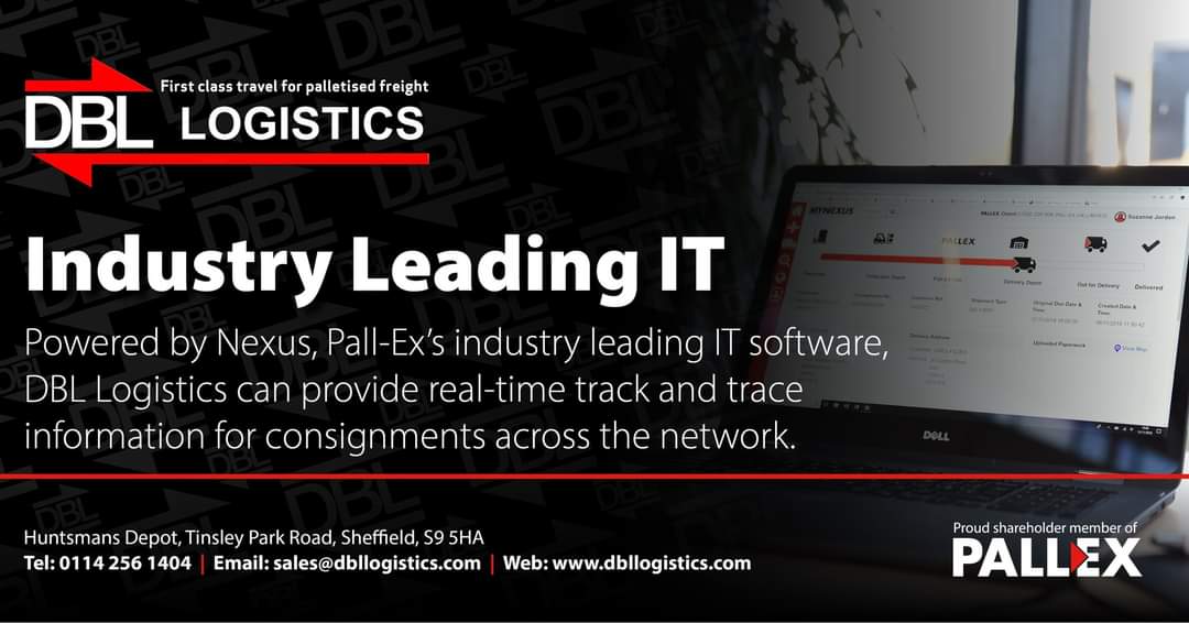 dbllogistics's tweet photo. Real time track and trace of all your consignments?

No problem for Nexus! https://t.co/NctXz8GVdX