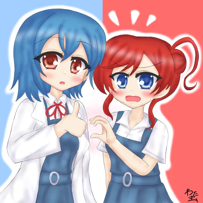 先週に引き続き今週もやります#絵柄が好みって人にフォローされたい#三連休はフォロワーさんが増える 