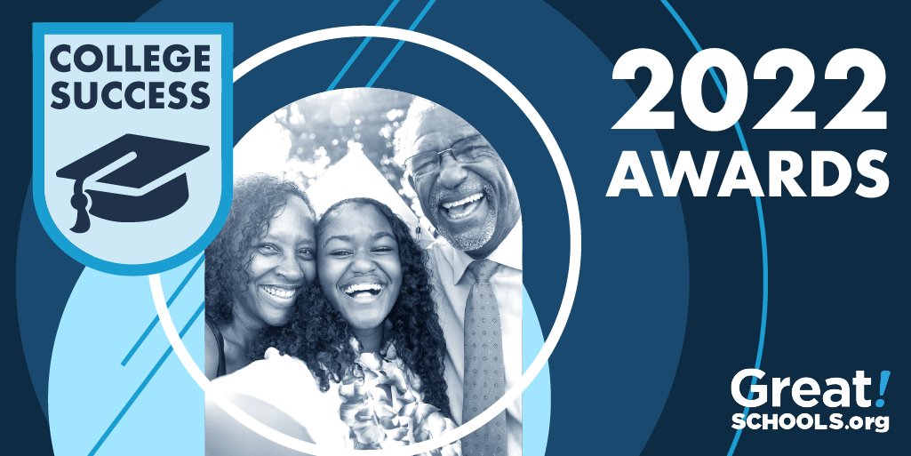 CFHS won the <a href="/GreatSchools/">GreatSchools.org</a> 2022 #CollegeSuccessAward! Thank you to our educators, school leaders, and community for making this possible. Learn more about the Award: bit.ly/3xKVnRl
