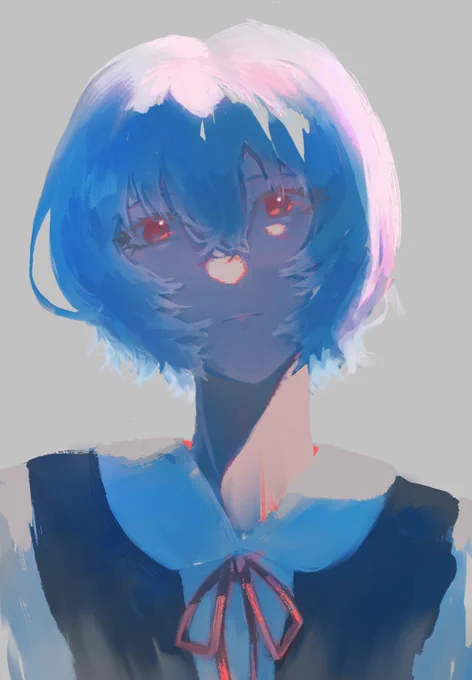グリザイユ#EVA 
