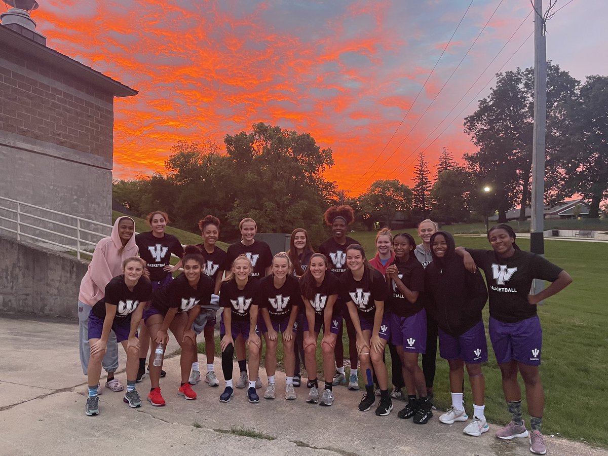 Iowa Wesleyan Women’s Basketball tweet media