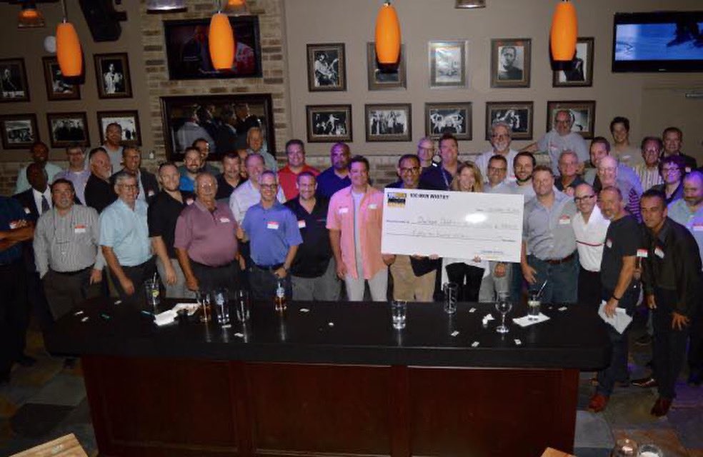 Flashback Friday to Sept 2016 when we raised $7,500 for Durham Children’s Aid Foundation. 

The funds raised were used to support back-to-school items for 50 children and youth and helped to provided family counselling for 5 families who were struggling with behavioural issues.