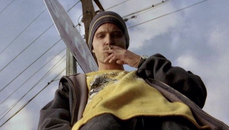 twinkdays's tweet photo. third twink of the day is jesse pinkman (breaking bad) https://t.co/H1KfJKAAud