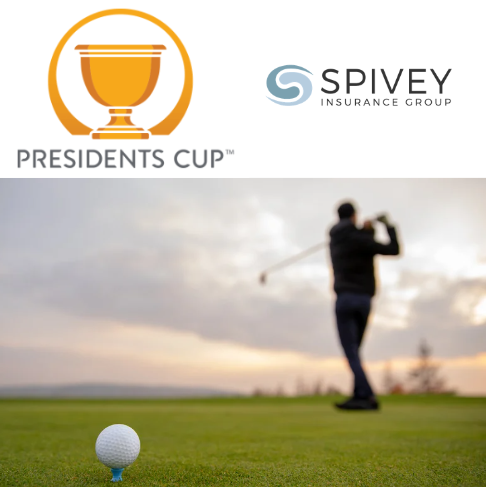 If you are a golfer like The Spivey's, this weekend is going to be fun for you. President's Cup is going strong .
#PGAgolf #PGACharlottegolftournament  #Presidentscup #localfun #charlottenc #golfweekend