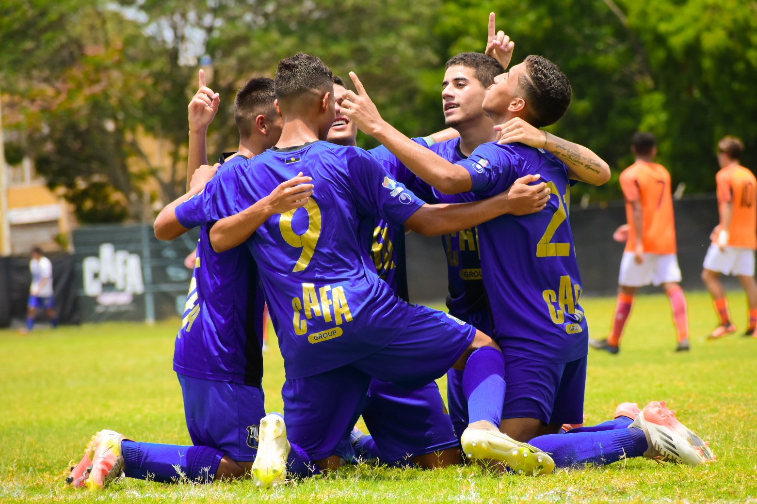 Zulia Fútbol Club (Zulia_FC) / Twitter