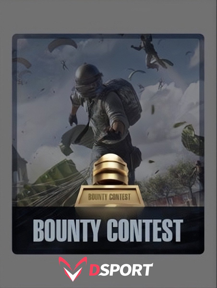 alisaad563's tweet photo. I learned from Dsport officials that the registration channel for the Bounty Contest will be open soon.
@DsportApp
https://t.co/USa9SDfIxW
#dsport #mobilegame #game #MLBB #MobileLegendsBangBang #mlbbmgl #FFIC #GarenaFreeFire #shootinggame #freefire https://t.co/IWDi7mO6PX