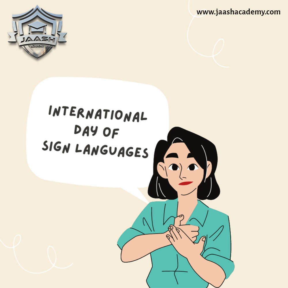 JaashAcademy's tweet photo. International Day of Sign Language
.
.
.
#jaash #jaashacademy #courses #InternationalSignLanguageDay #signlanguage #InternationalDayofSignLanguage #SignLanguageForAll #sign #SignLanguageChallenge #Sept23 #usa #america #india #chennai #canada #australia #europe #malaysia https://t.co/03qfgYAZVu