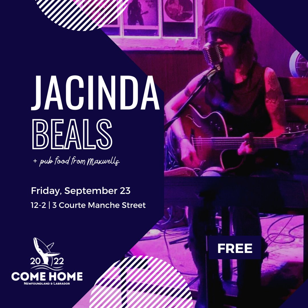 Have a night out on the town...at lunch! It's gonna feel like Friday night came early with Jacinda Beals and pub food from Maxwells! Brighten up this dreary day with some awesome music (Jacinda's voice is absolutely amazing and she picks great tunes) and food! 12-2 at Them Days.