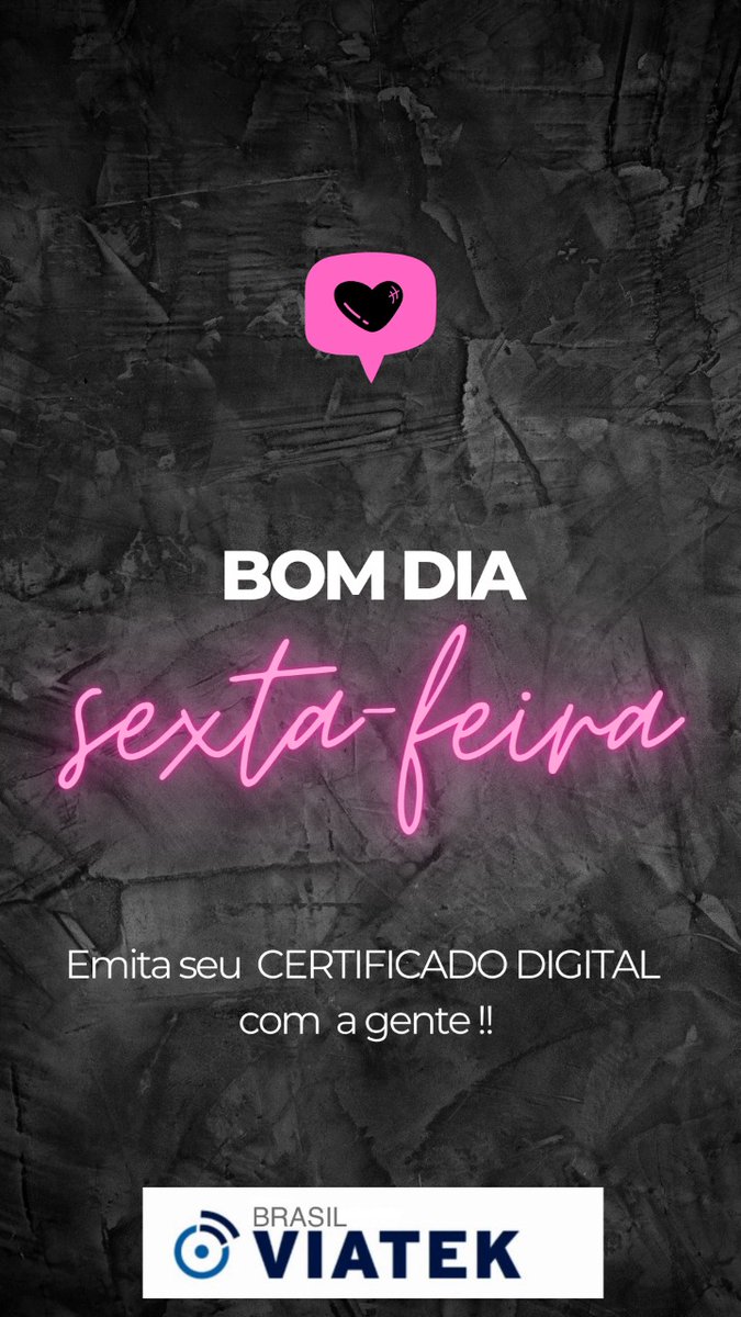 interiuscontact's tweet image. Bommm dia meus queridos CONTADORES!!!
Sextouuuuuu !!!! 
Bora emitir certificado digital hoje e em poucas horas!!! Valores abaixo da tabela de mercado interessados me chamar :) Entre em contato: api.whatsapp.com/message/F7EHUH…
