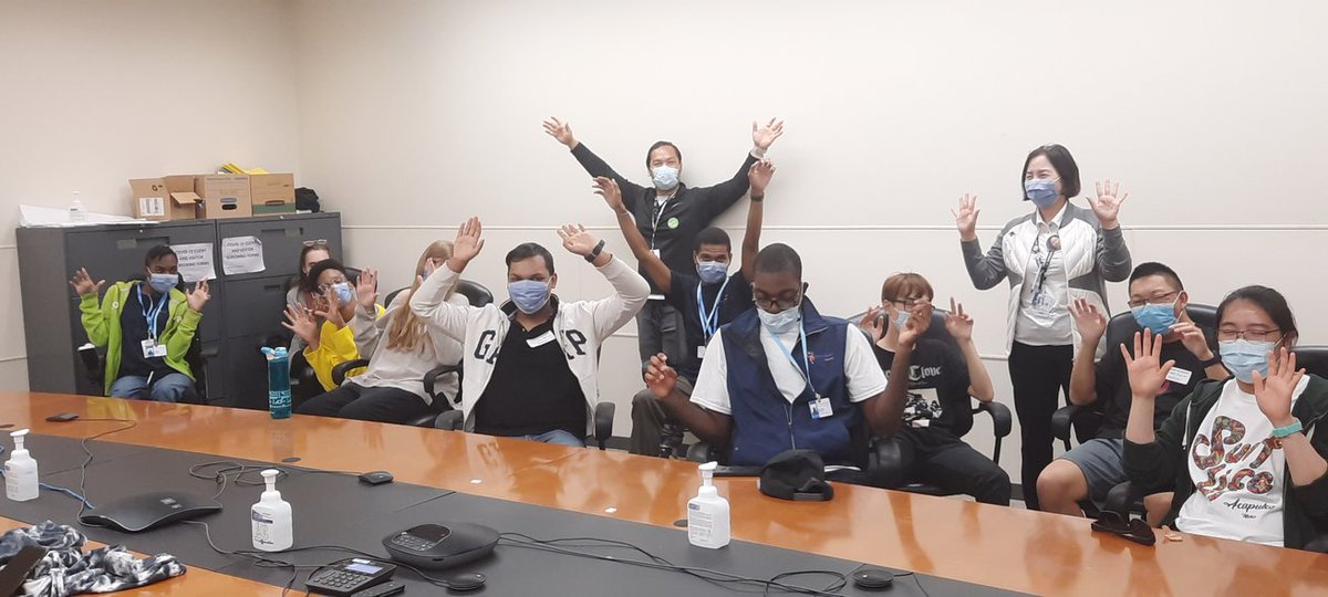ProjectsearchTo's tweet photo. There have been many events creating lasting memories thus far in the Project SEARCH school year! #ProjectSEARCHTO #DiversityandInclusion #InclusionMatters https://t.co/2GcmtGrszY