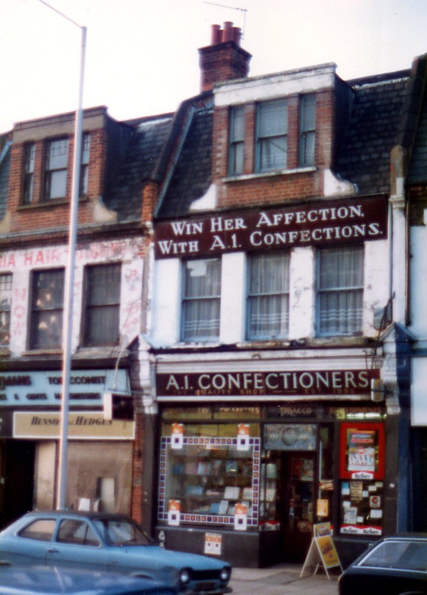 Stoke Newington History tweet media
