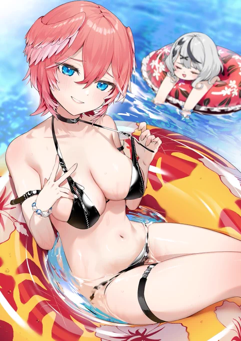 👙 #Luillust 