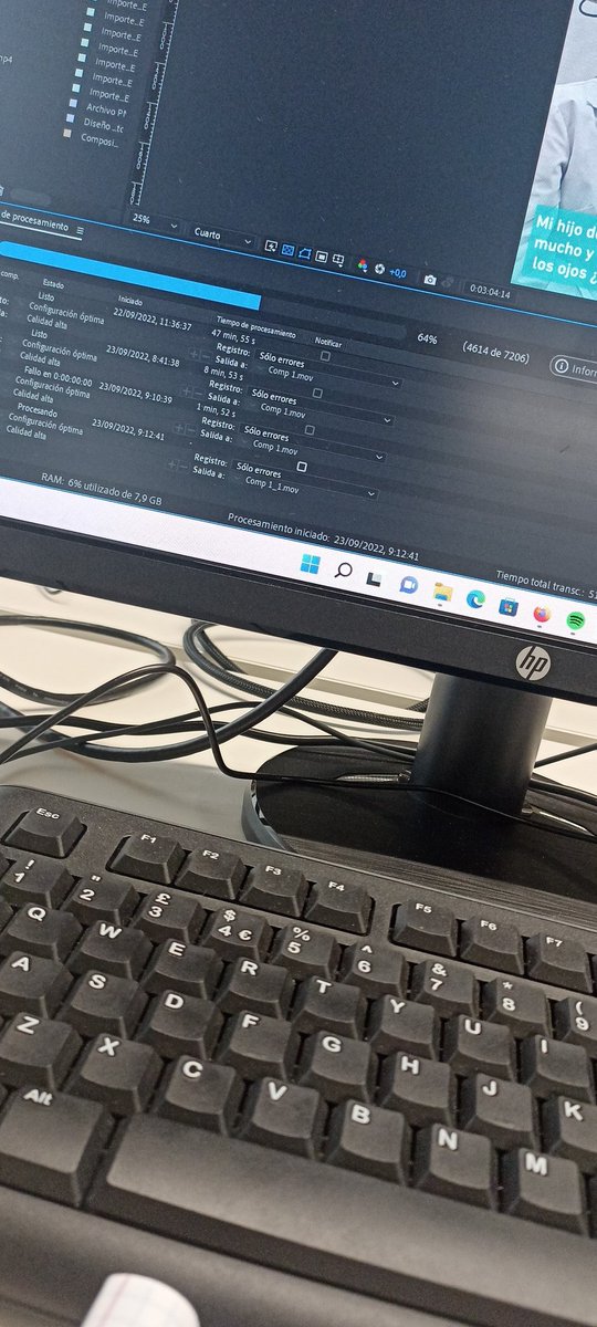 #aftereffects es una desesperación a la hora de exportar