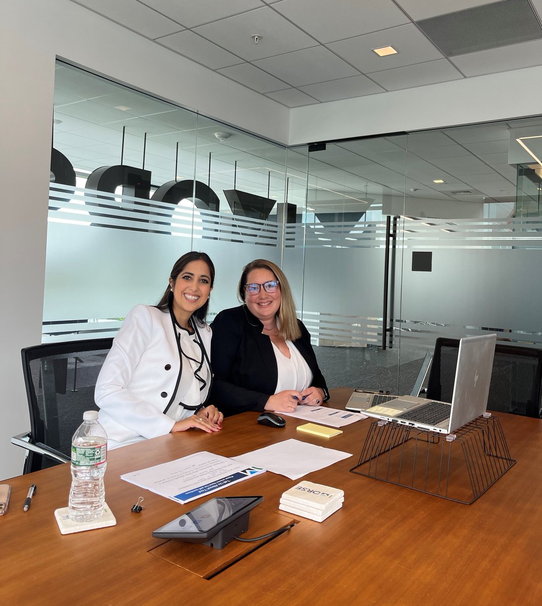 Morse's tweet photo. Yesterday, we kicked off the Morse Women Attorneys' #Webinar Series! Liz Resteghini &amp; Amanda Thibodeau led a great presentation on #corporate &amp; #employment considerations for #entrepreneurs starting a #business. #Thankyou to everyone who attended! 
#WebinarSeries #BizWomenMorse https://t.co/HUwdxi5PPu