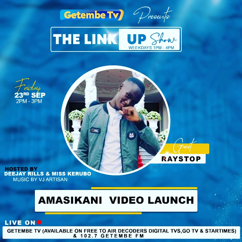 GetembeTV's tweet photo. #linkupshow https://t.co/WmmLCiJl4e