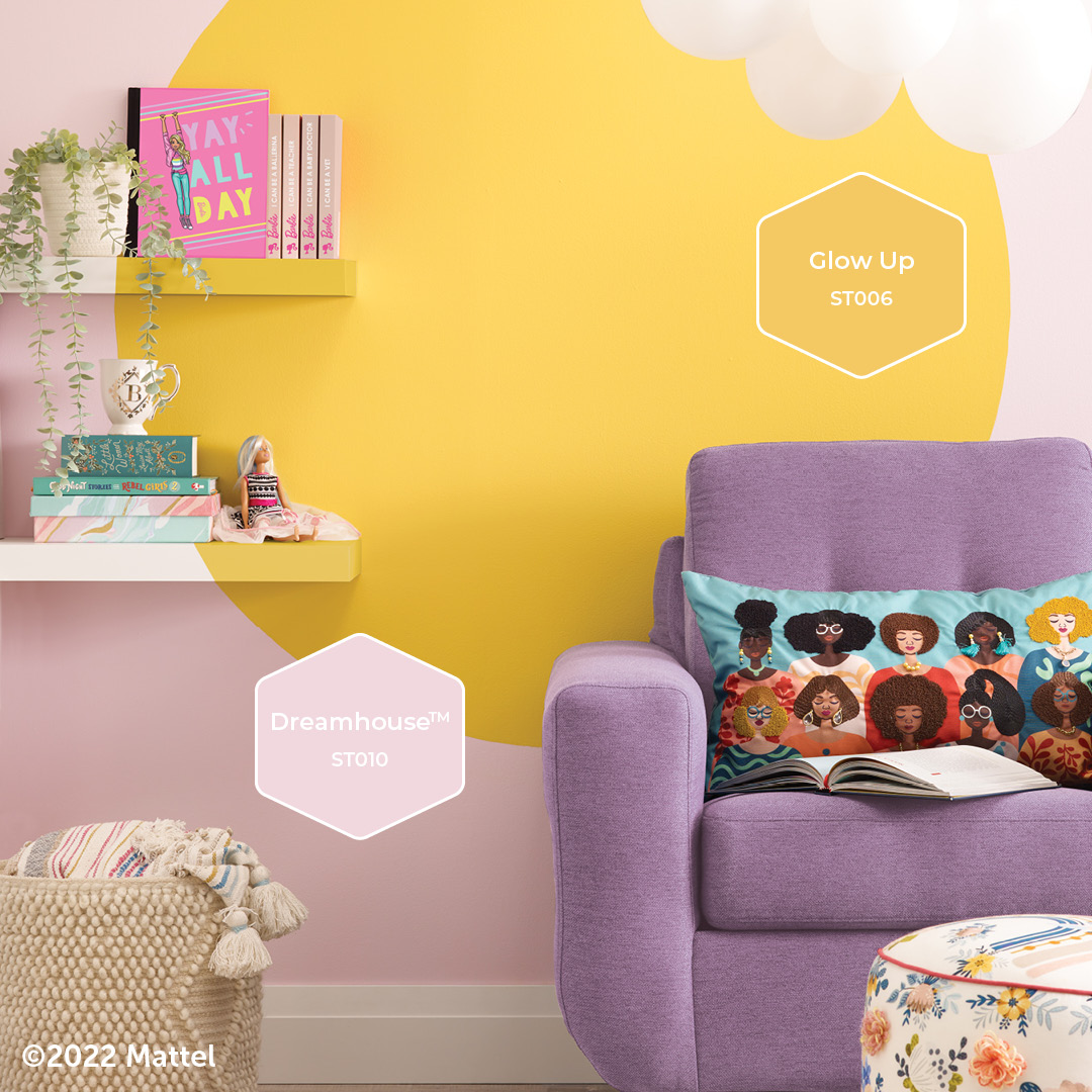 pollockshh's tweet image. Check-out the BeautiTone™ Barbie™ Dreamhouse™ Colour Collection and Tiffany Pratt's collage method for bringing playful colour into your home.

bit.ly/BeautiTone_Bar…

#diy #diyhomedecor #diyprojects #interiordesign #torontodesign #torontodecor #roncesvalles #roncy