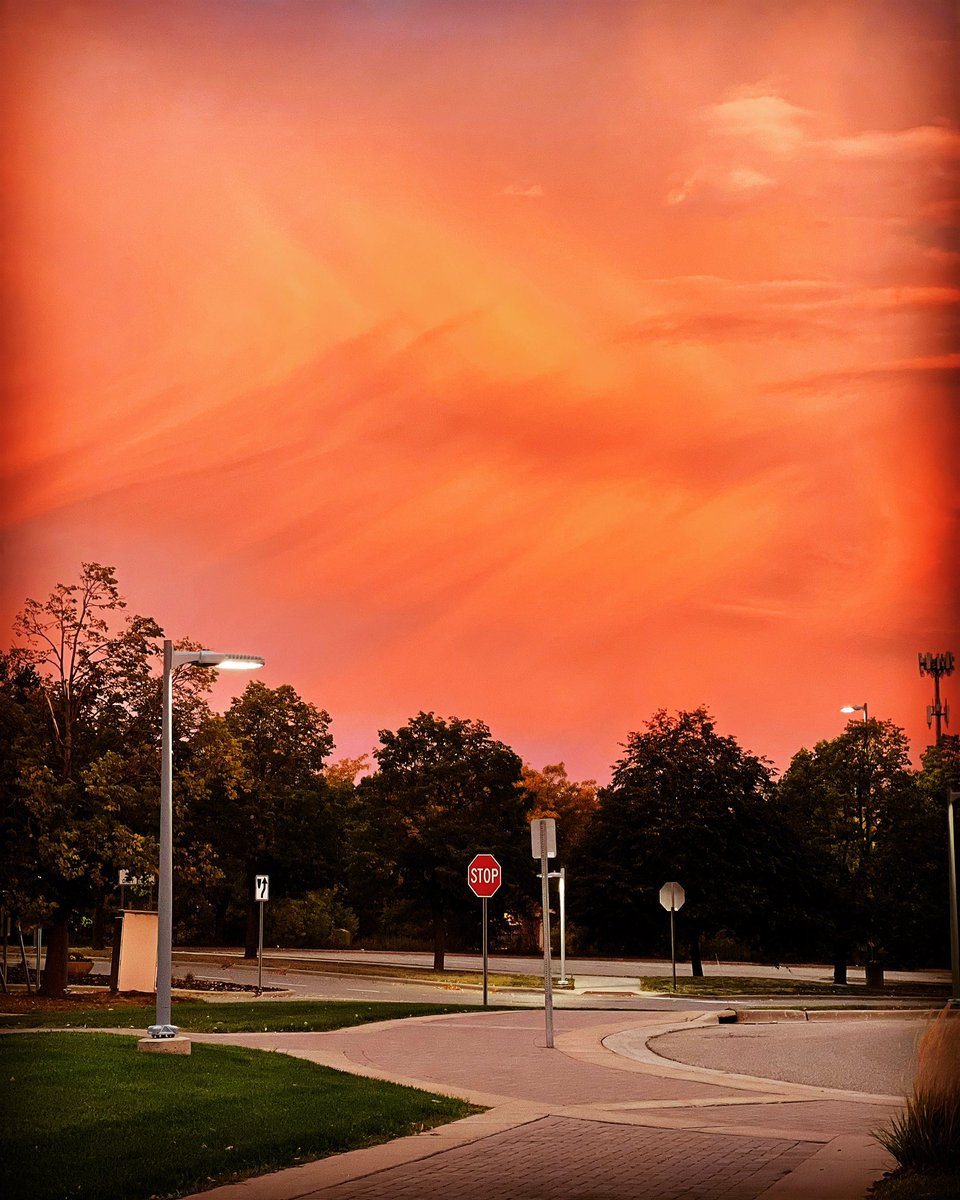 Even the sky is supporting climb4kc! Please join our event on Oct. 15 at Huntington Bank Stadium. If you can’t, please consider donating as 💯 of your donation goes to the University of Minnesota to support Kidney Cancer Research. Visit climb4kc.org to learn more!