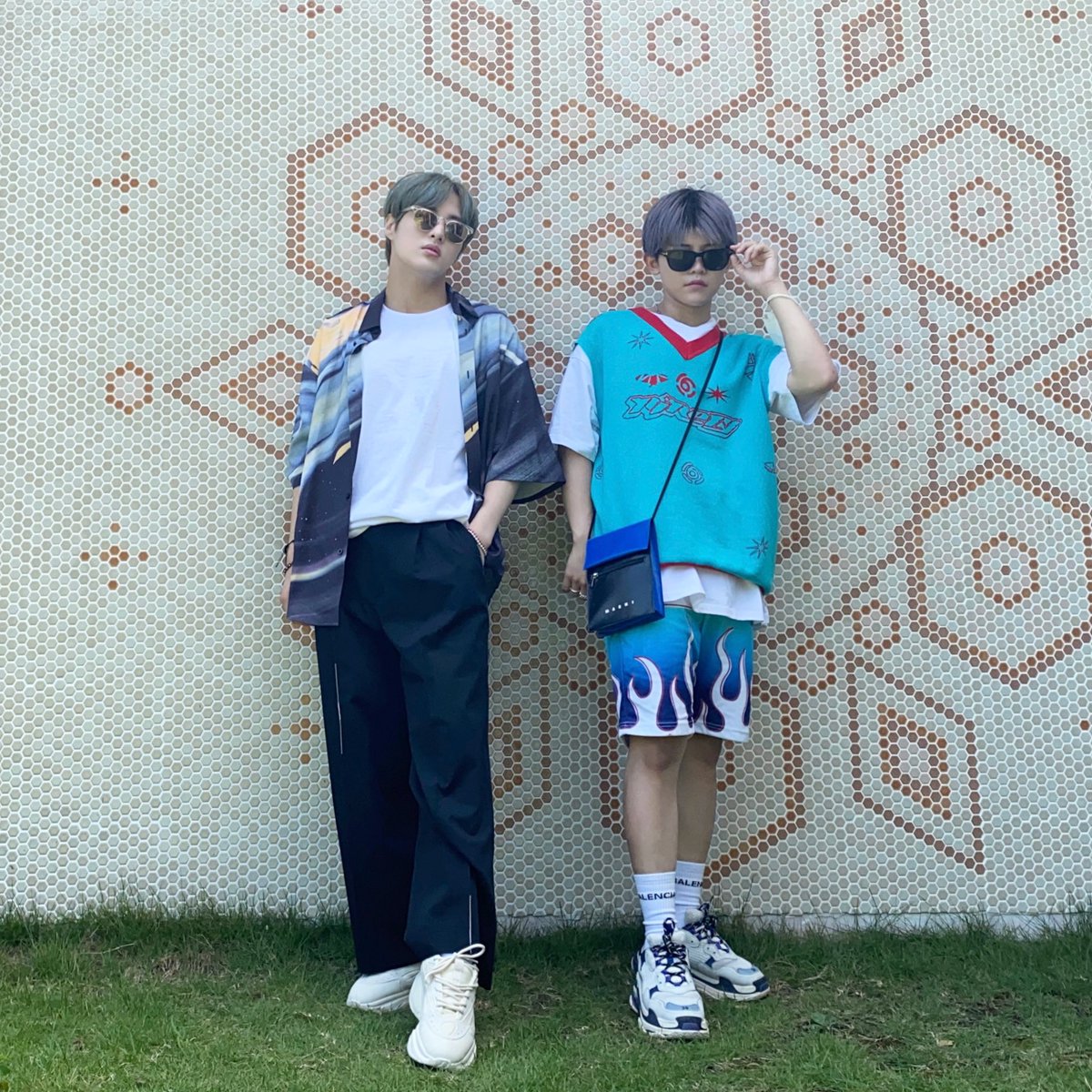 NikMembers's tweet photo. [#RYO]
NIK Summer Vacation 2022 🌴☀️
#3 が出ました! check!

もう涼しくなってきました
季節の変わり目なので体調には気をつけて下さい✌🏻 https://t.co/OOmcBcUy1L