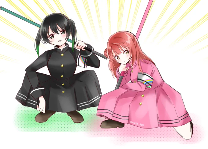 強いぞ…!!おらあ! 