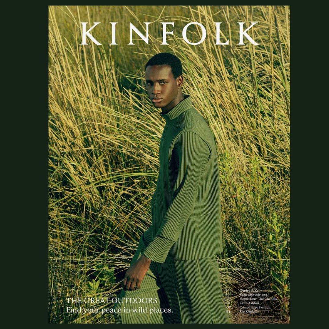 UniqueMagazines's tweet photo. The Autumn issue of Kinfolk has arrived
The Great Outdoors issue is to showcase and encourage readers to embrace nature
#kinfolk #kinfolkmagazine #nature #outdoors #garden #magazines #uniquemagazines #magazine #UniqueMagazines https://t.co/Uh5LYNCj1D