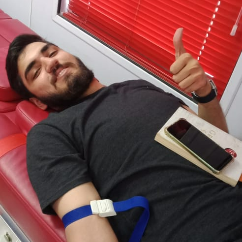 PRC_official's tweet photo. The Kindness of blood donors makes an incredible difference! Each donation saves up to three lives🩸  

During last week, the @PRC_official Regional Blood Donor Centre arranged a blood donation camp in Islamabad. 128 units of blood were collected.

#DonateBloodSaveLife #RBDC https://t.co/OA8JQ4rFfI