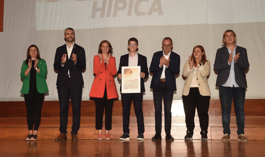 Un año más acudimos al reconocimiento a la excelencia deportiva en Lleida.
Un honor poder compartir espacio con grandes deportistas y buenos amigos.

<a href="/becaspodium/">Becas Podium</a>