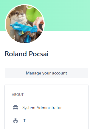 pozzone's tweet photo. @rynezion nekem még nem szóltak, de jira-ban is ez a képem https://t.co/GSZtMDrLYS