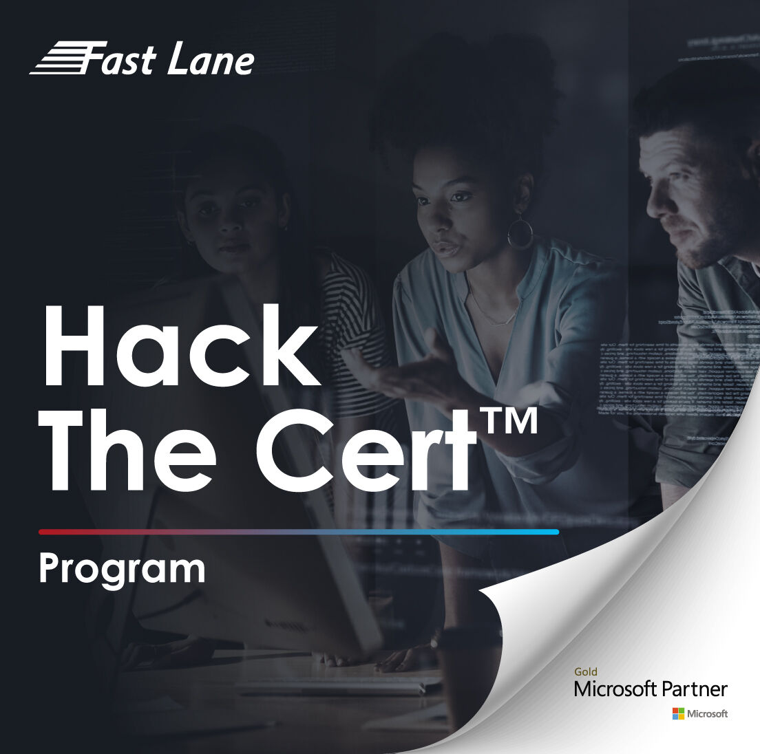 FastLaneUK's tweet photo. Are you ready for a skill-building experience that maps directly to your certification success? 

In our Hack the Cert™, we combine instructor-led courses with practical field experience to accelerate certification attainment.

Explore the benefits: https://t.co/lrWMTQdOwB https://t.co/EBEoJtlhz0