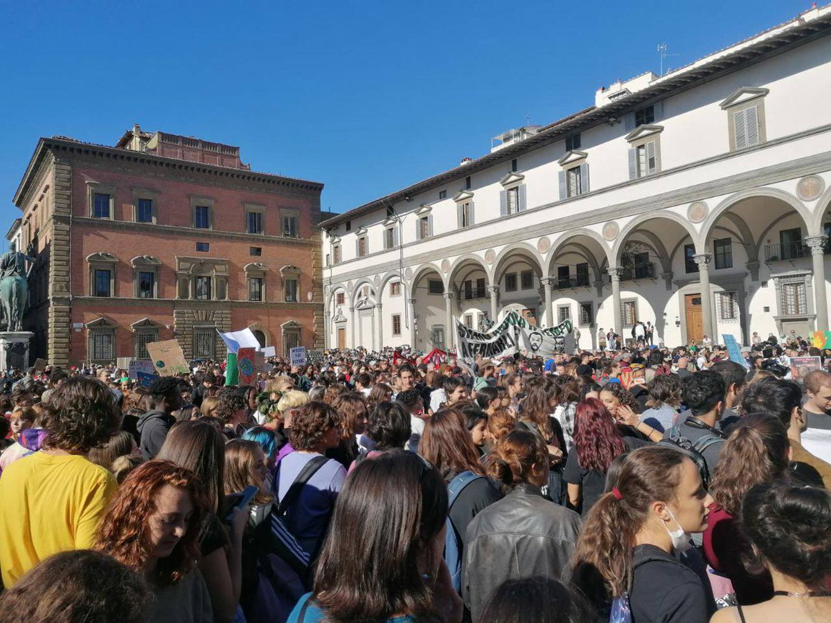 Fridays For Future Italia tweet media