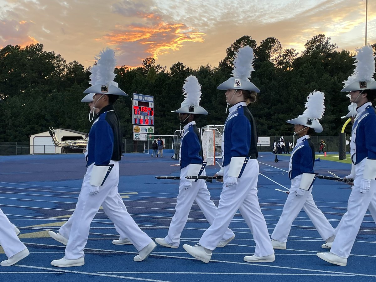 Deep Run Band Boosters tweet media
