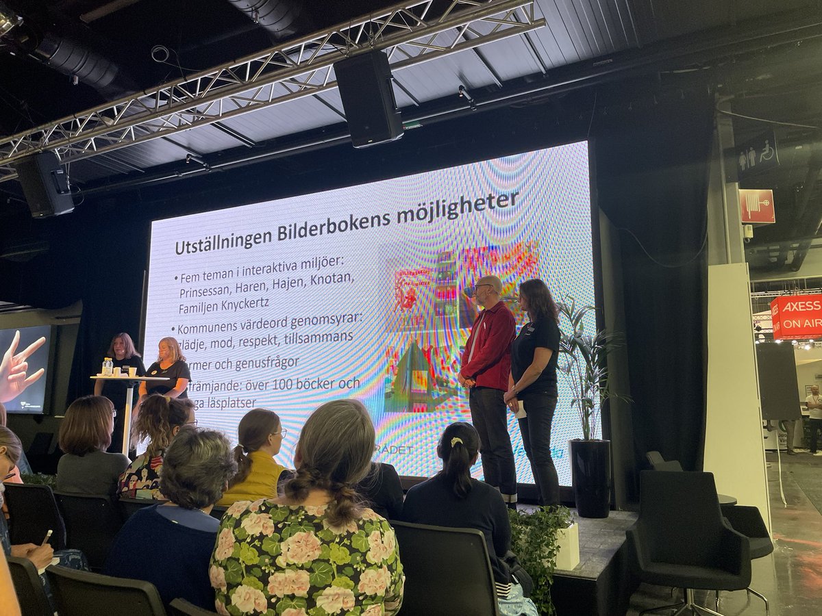 Katarina E Barajas (@cappuccinobok) on Twitter photo Inspirerande lÀsfrÀmjande i <a href="/vetlandakommun/">Vetlanda kommun</a> med bilderboksförfattare & -illustratör Per Gustavsson, finansierat av <a href="/Kulturrdet/">KulturrÄdet</a> <a href="/bokmassanGbg/">BokmÀssan</a> Inspirerande lÀsfrÀmjande i <a href="/vetlandakommun/">Vetlanda kommun</a> med bilderboksförfattare & -illustratör Per Gustavsson, finansierat av <a href="/Kulturrdet/">KulturrÄdet</a> <a href="/bokmassanGbg/">BokmÀssan</a>