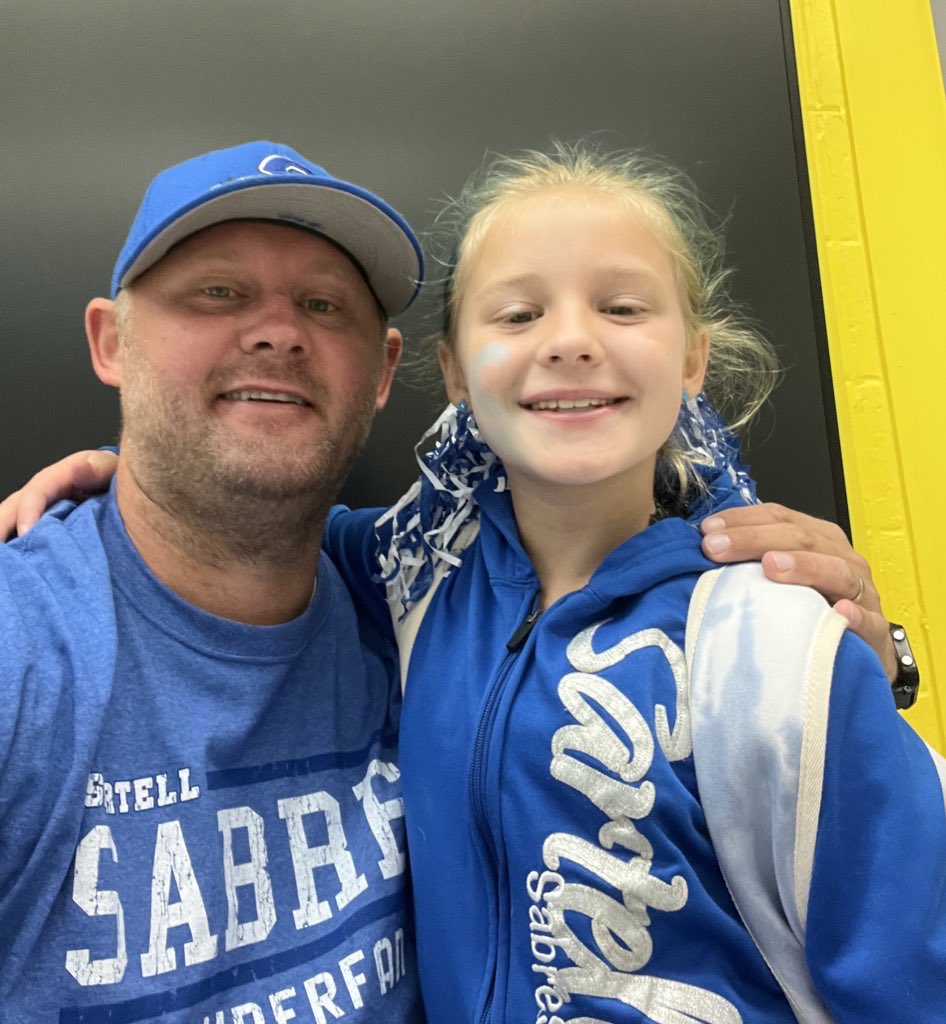 bjrath's tweet photo. Sabre Day⚔️
Go Fight Win
#RugRaths
“Beauty is power; a smile is its sword.”
John Ray https://t.co/i4X33aAmal