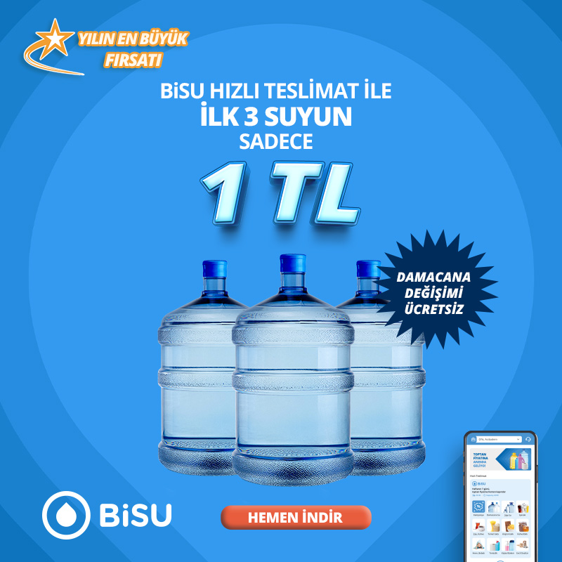 tektuslabisu's tweet photo. Yılın en büyük fırsatı başladı!🚀

Hızlı Teslimat ile ilk 3 damacana su siparişin sadece 1 TL!🎊

💸Damacana değişimi ücretsiz !

📆7 gün 24'e kadar 

⏰30 dakikada kapında !