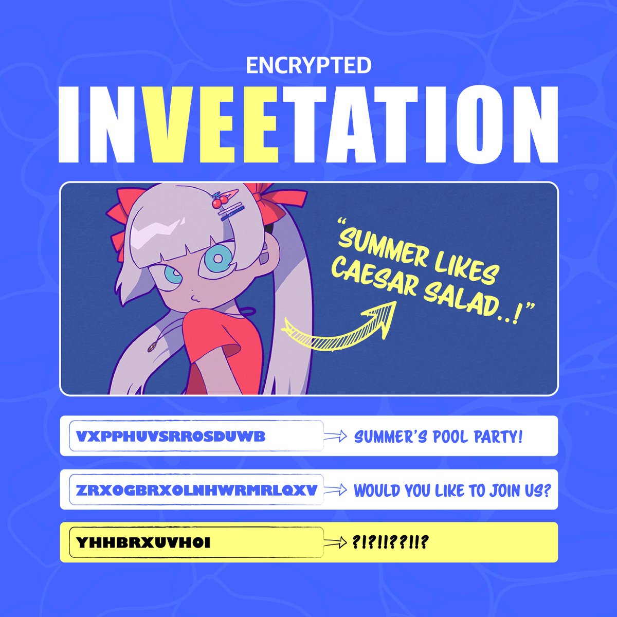 Be VEE | FREE MINT→ SOLD OUT tweet media