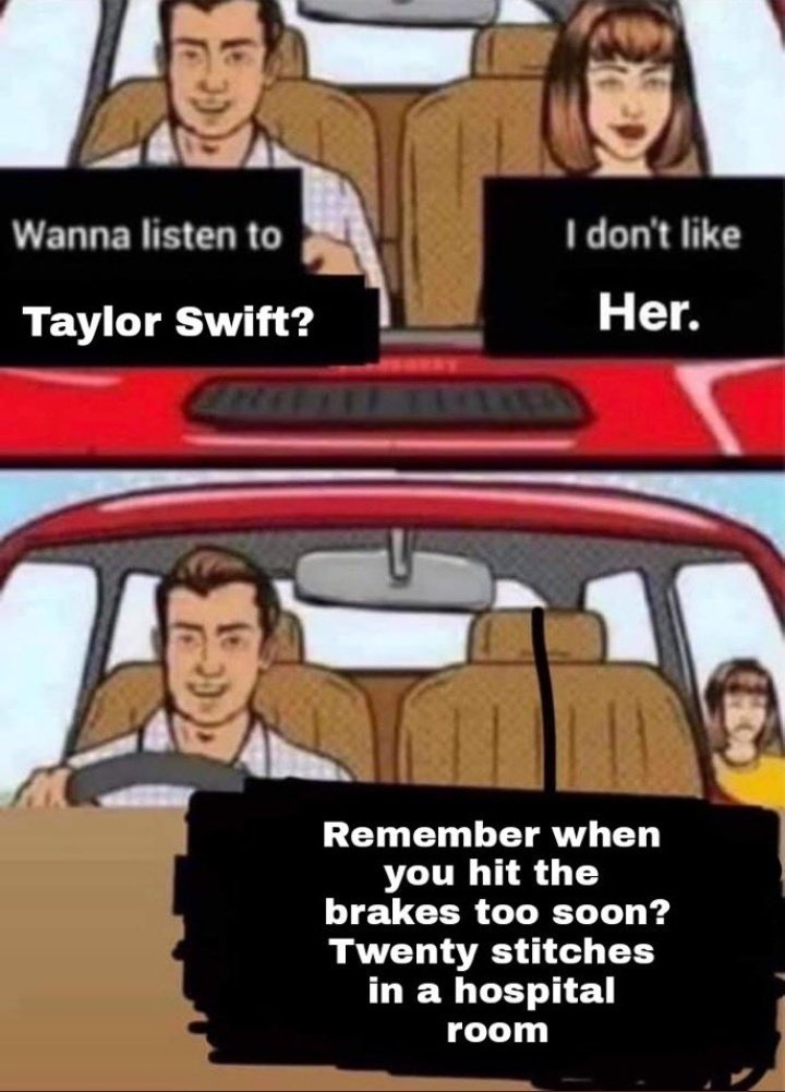 She had a marvelous time ruining everything