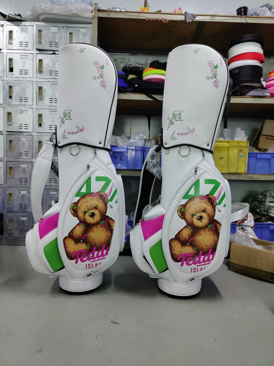 ArisGranddragon's tweet image. Good job R&amp;amp;D department, those OEM golf bags are adorable.
#custimized golf bag, headcover, travel bag, duffel bag.#www.golfyy.com kyt001@golfyy.com