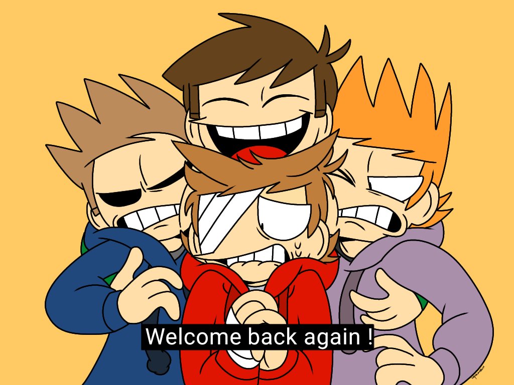 mamesuke:低温 on X: EDDSWORLD #eddsworld #eddsworldfanart #edd