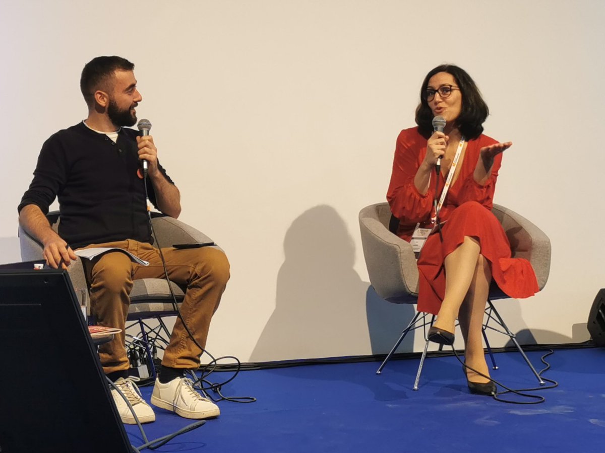 2idhp's tweet photo. 🕊️ L'Institut au Forum #Normandiepourlapaix pour animer la conférence "Levons les murs des inégalités" avec Nicole Ameline, Magali Lafourcade, Ahmed Galai, Nina et Sokona, lycéennes normandes.
Tous défenseurs des droits de l'Homme. Merci à eux pour leurs discours inspirants ! 🙂 https://t.co/iJvAQ3eEdi