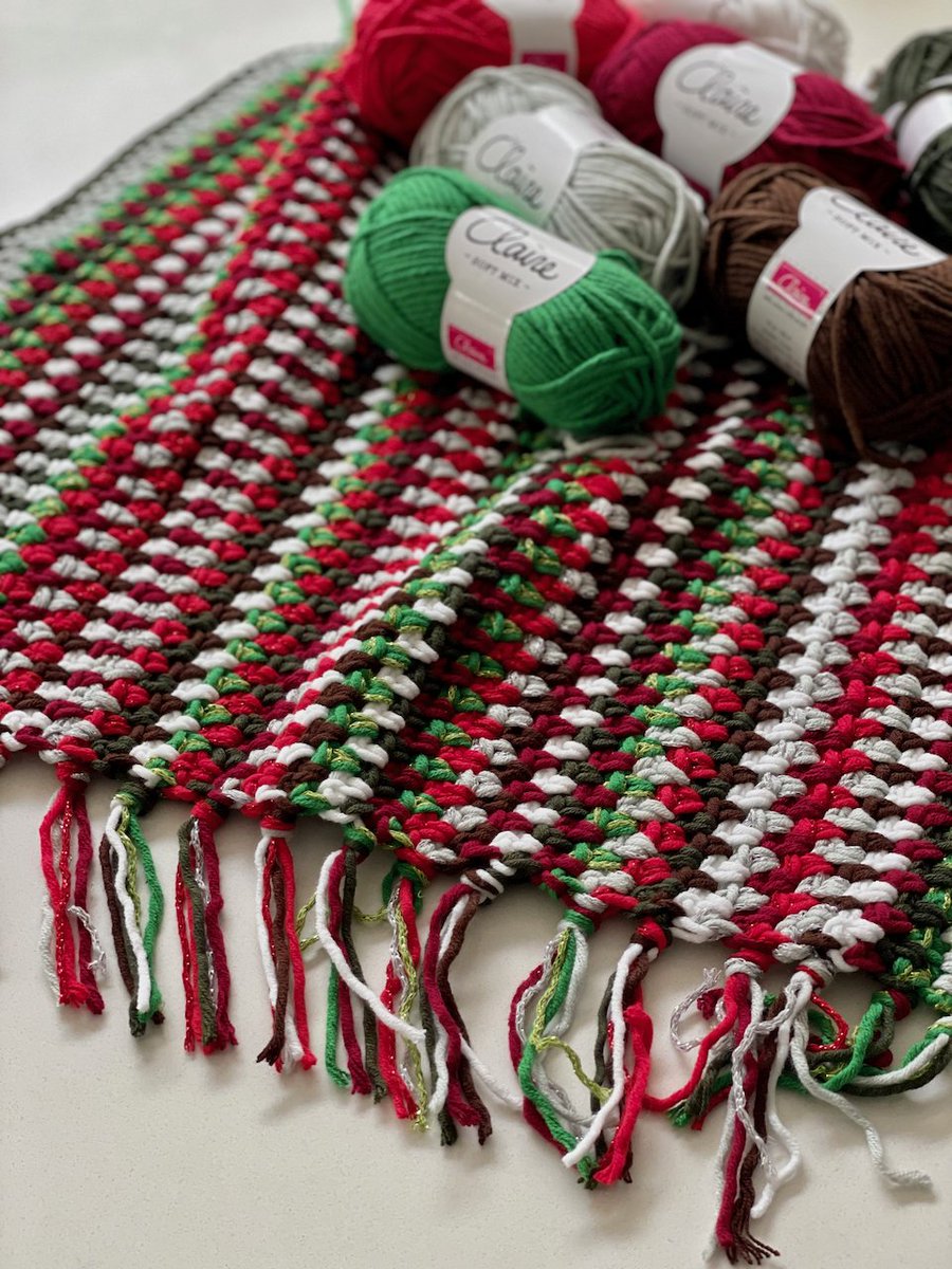 Echtstudio's tweet image. Uitslag GIVE AWAY en nieuwe haakpakketten voor warme dekens! - mailchi.mp/echtstudio/uit…