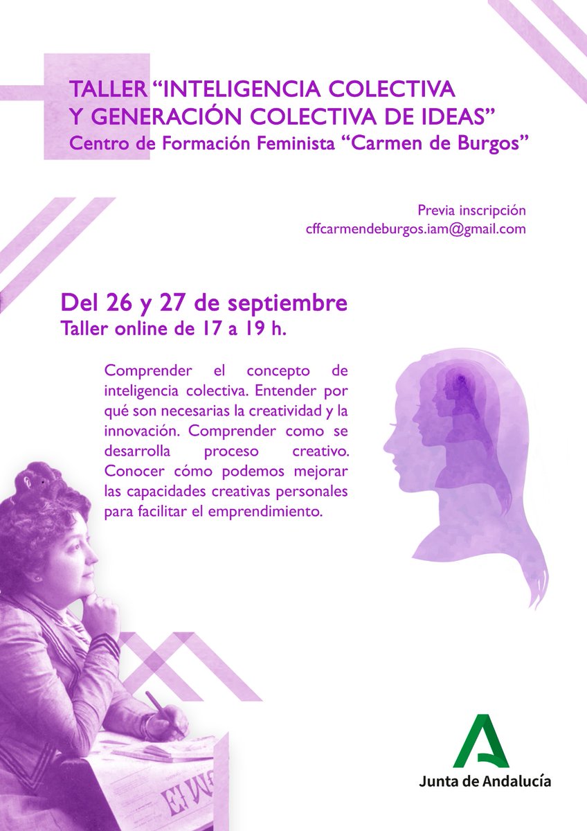 Escuela de Economía Social tweet media