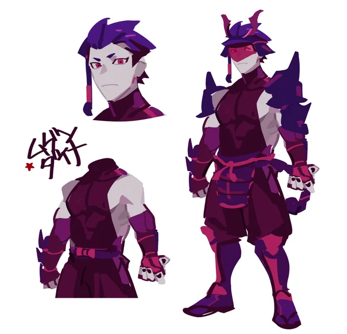 eternatus gijinka 