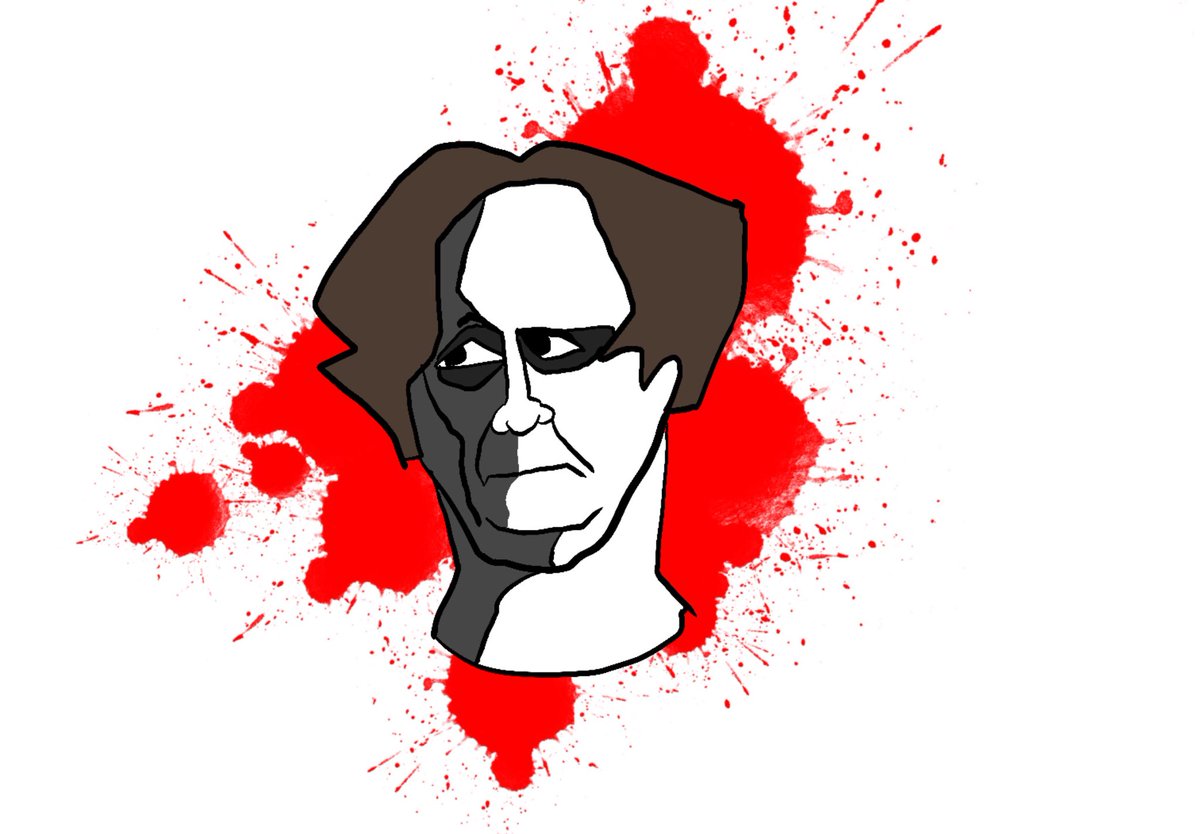 therealelylapid's tweet photo. I might be a few days late but, happy birthday, Sweeney Todd 1982! Here’s a drawing I made for the occasion. https://t.co/DRnq5GNwin