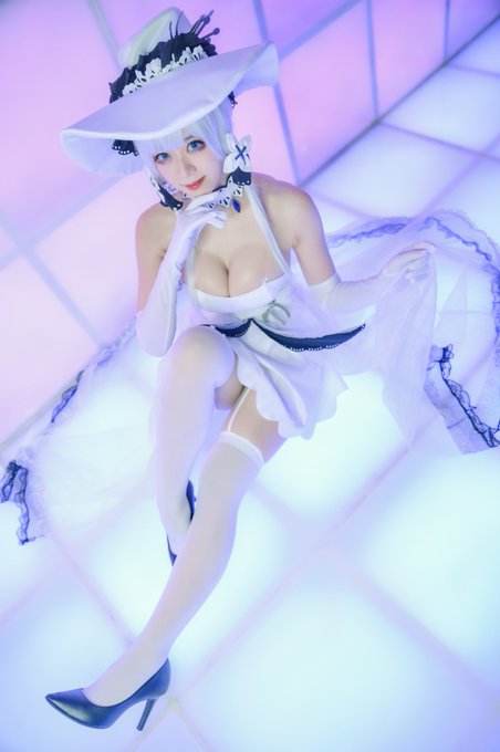 Twitterのコスプレ画像33