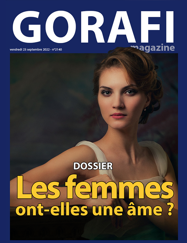 Le Gorafi on Twitter "Gorafi Magazine Les femmes ontelles une âme ? https//t.co