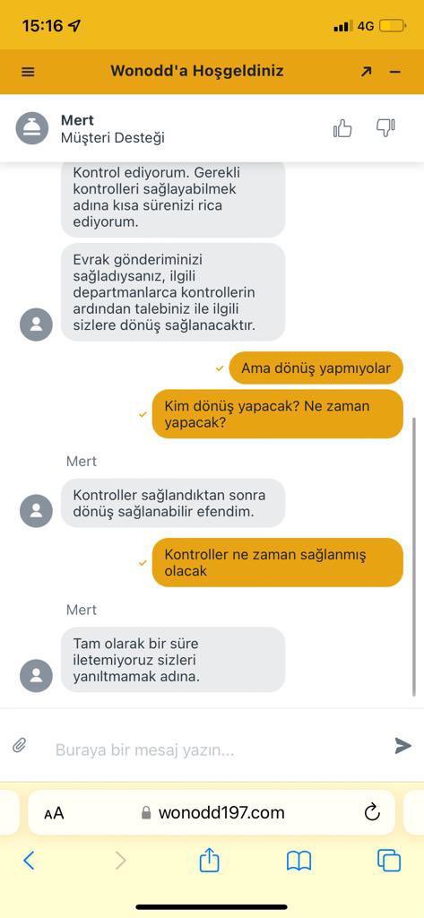 #wonodd ile igili son durum bu arkadaşlar. Hergün yazmak istemiyorum. Bu siteden kesinlikle kimse oynamasın. @wonoddadres <a href="/Wonodd_Sub/">wonodd_sub</a>. Bir gelişme olursa kesinlikle buradan bildiricem ve söz verdiğim gibi elimden geldiğince yüksek miktarda ödül dağıtılacak. Min 30k