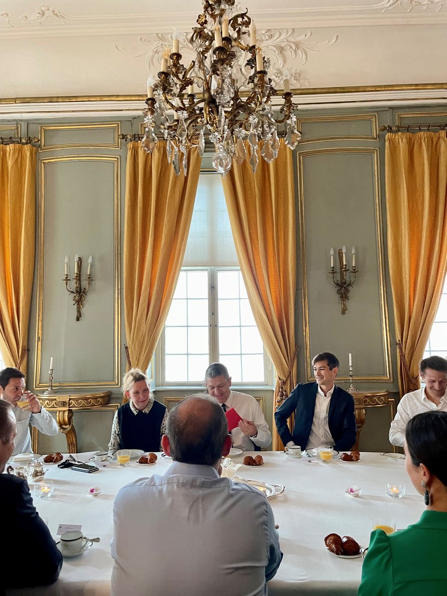 Ambassade de France au Danemark 🇫🇷 tweet media