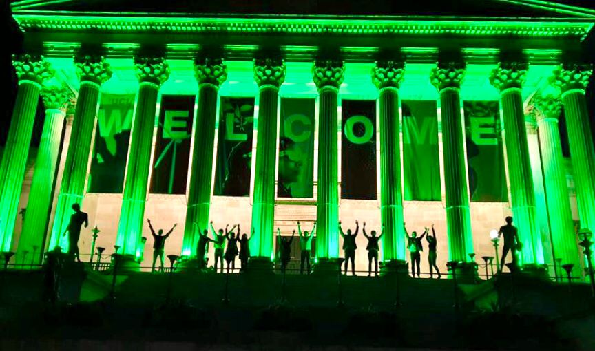 London Mitochondrial Centre (@londonmito) on Twitter photo Fantastic to be joined by #mito researchers from across <a href="/ucl/">UCL</a> to celebrate word mitochondrial disease week. #WMDW #lightupformito <a href="/UCLBrainScience/">UCL Brain Sciences</a> <a href="/DuchenLab/">Duchen Lab</a> <a href="/UCLchildhealth/">UCL Great Ormond Street Institute of Child Health</a> <a href="/4Lilyfoundation/">The Lily Foundation</a> ucl.ac.uk/ion/news/2022/… Fantastic to be joined by #mito researchers from across <a href="/ucl/">UCL</a> to celebrate word mitochondrial disease week. #WMDW #lightupformito <a href="/UCLBrainScience/">UCL Brain Sciences</a> <a href="/DuchenLab/">Duchen Lab</a> <a href="/UCLchildhealth/">UCL Great Ormond Street Institute of Child Health</a> <a href="/4Lilyfoundation/">The Lily Foundation</a> ucl.ac.uk/ion/news/2022/…